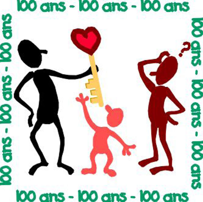 100ans_ clef
