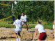 volley