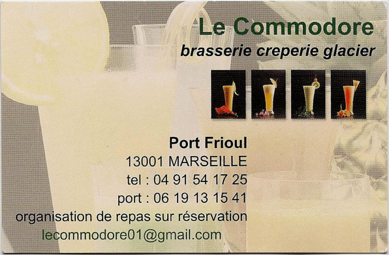 Le Commodore