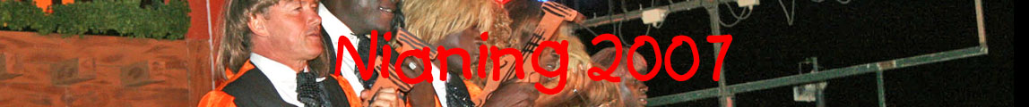 Nianing 2007 banner