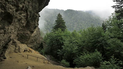 Alum Cave