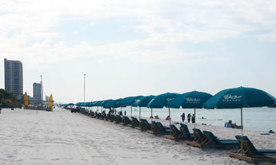beach
